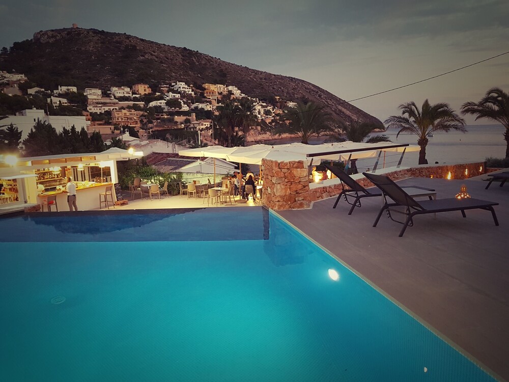 Hotel Mañet in Teulada, Spain