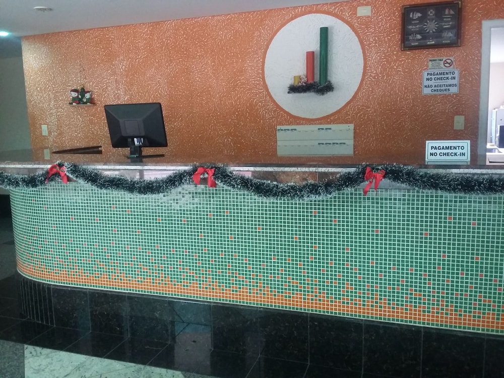 Fragata Hotel in Guarapari, Brasil