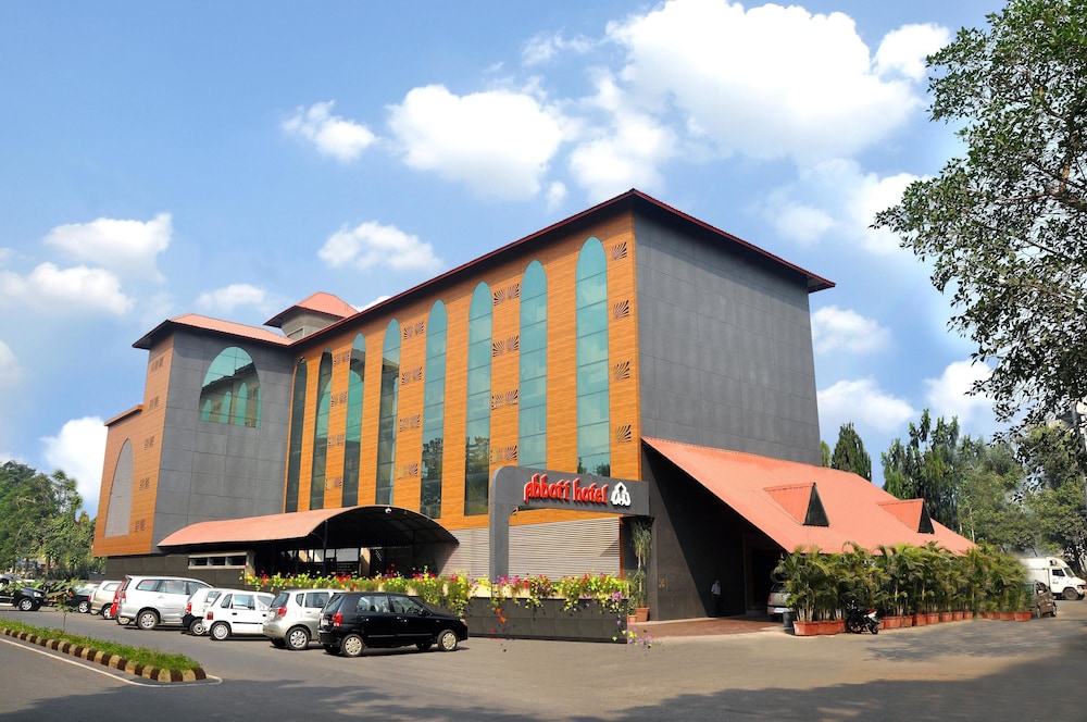 Abbott Hotel — Navi Mumbai — photo 5