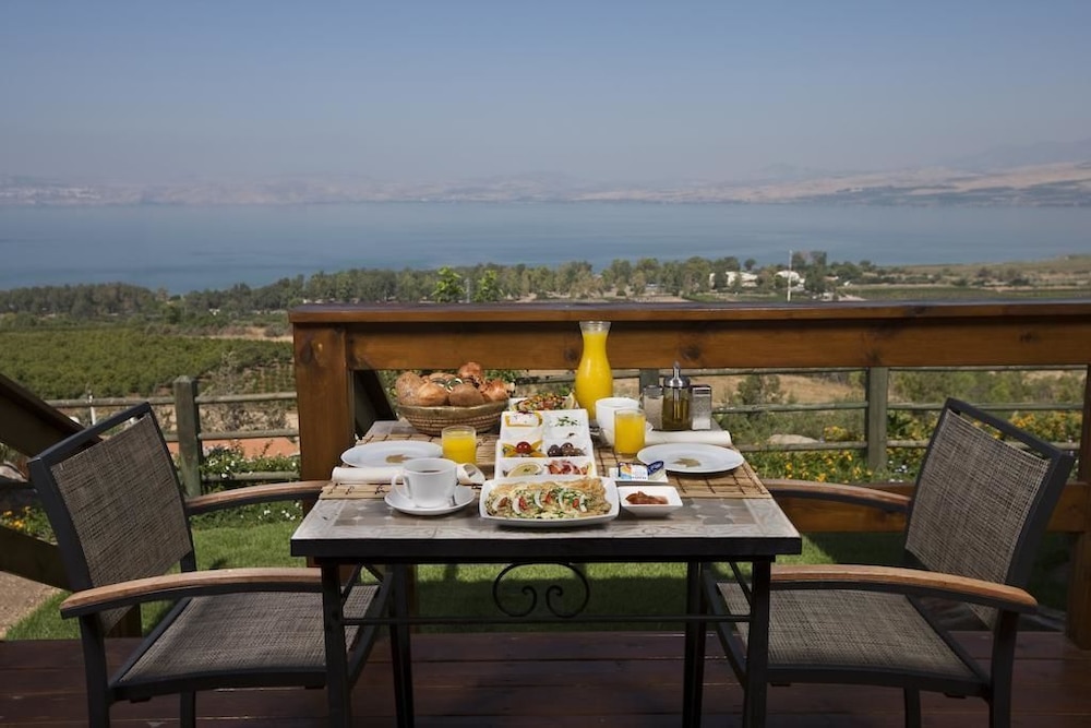 Ramot Resort Hotel in Tiberias, Israel