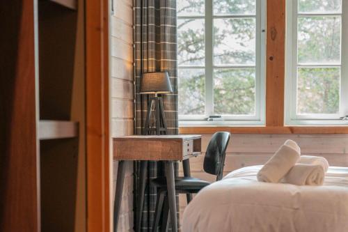 Pollfoss Boutique Hotel & Spa — Fossbergom — photo 5