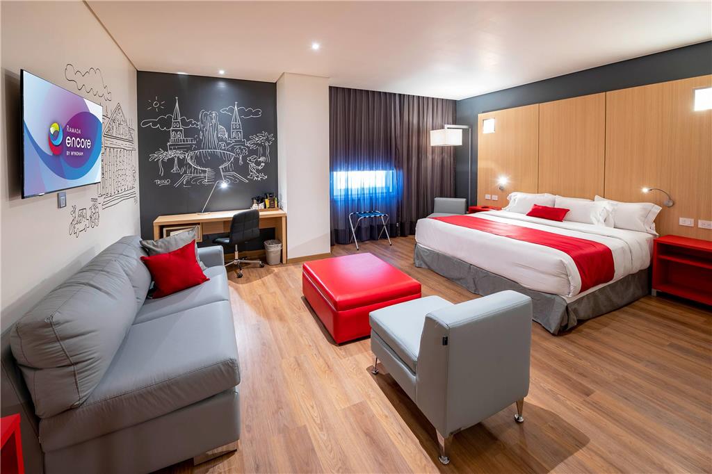 Guest room