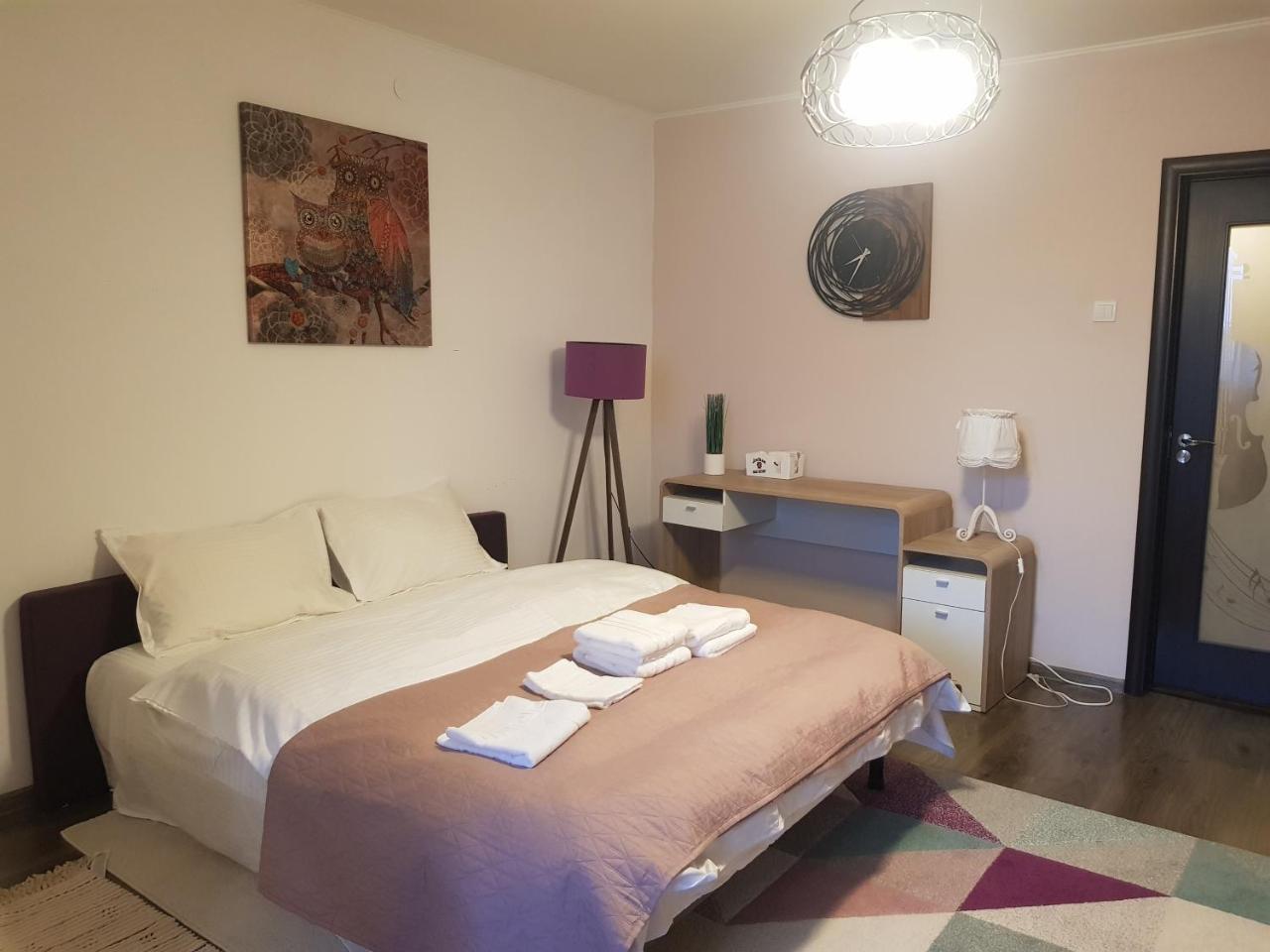 Stone Bridge Studio — 4-Star Luxury Hotel in Iasi, Romania