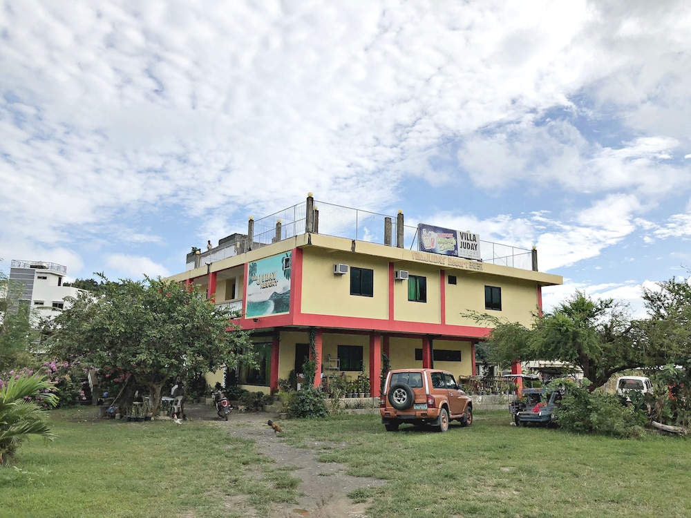 Villa Juday Resort in Puerto Galera, Philippines
