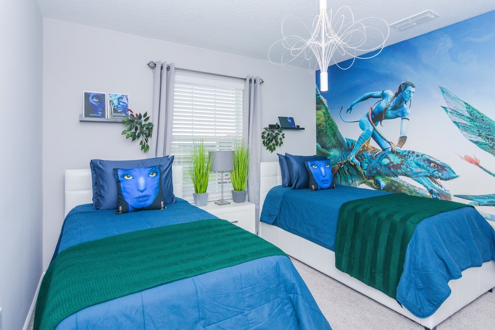 Dream Townhome with private pool Close to Disney SL4906 - photo 16