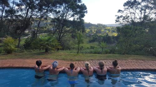 Veki's Village - carbon neutral hotel in Swaziland