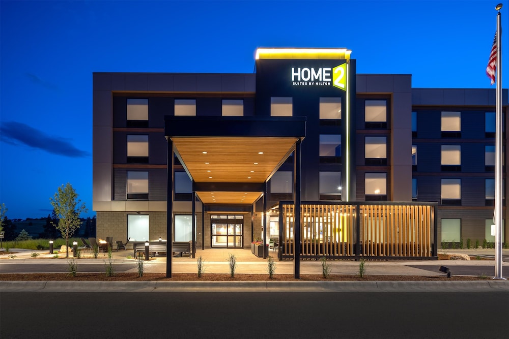 Home2 Suites by Hilton Kalispell - photo 51