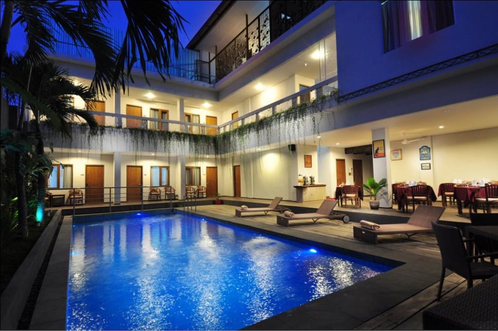 d'Lima Hotel & Villas - last minute hotel in Kuta