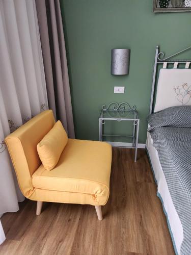 Berry Rooms in Cagliari, Italy