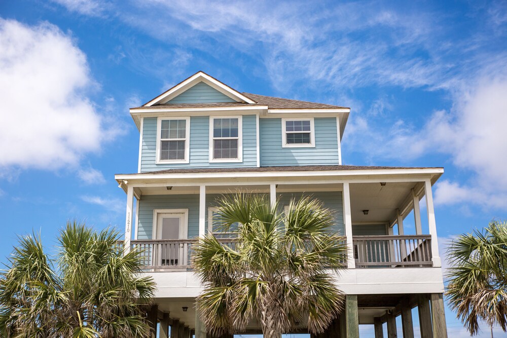 Stella Mare RV Resort — hotel in Galveston