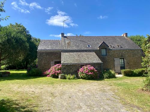 Fleur de Sel longère au calme proche mer et plages in Asserac, France