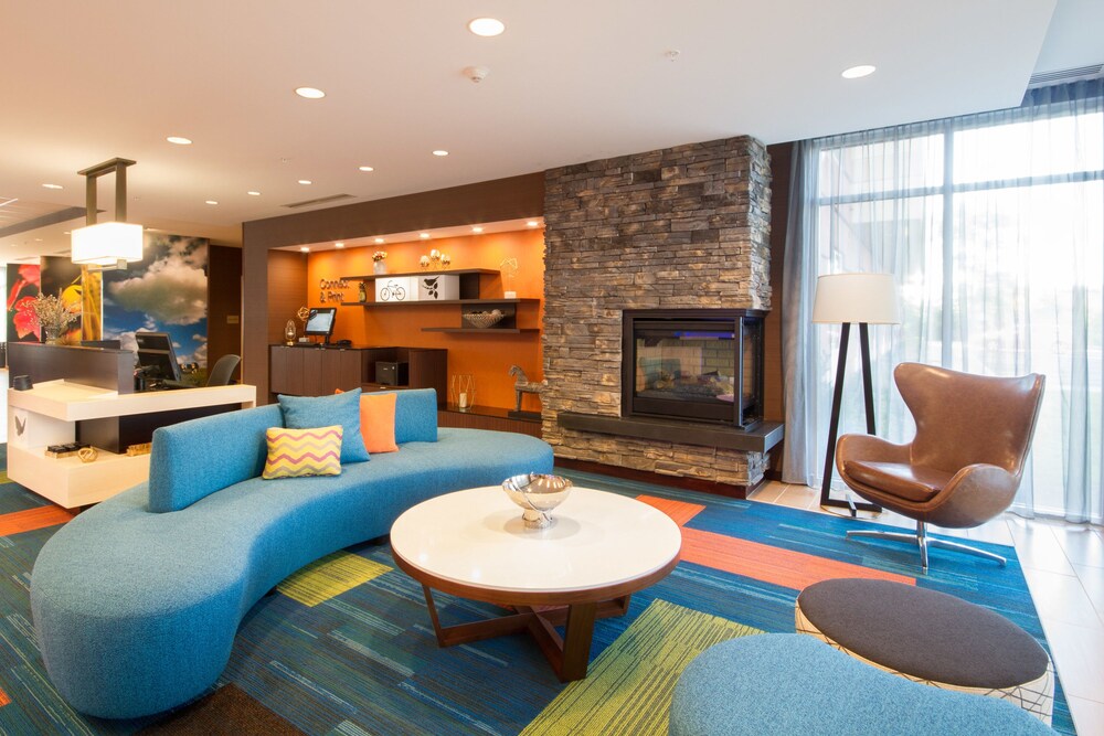 Fairfield Inn & Suites by Marriott Buffalo Amherst University - photo 4