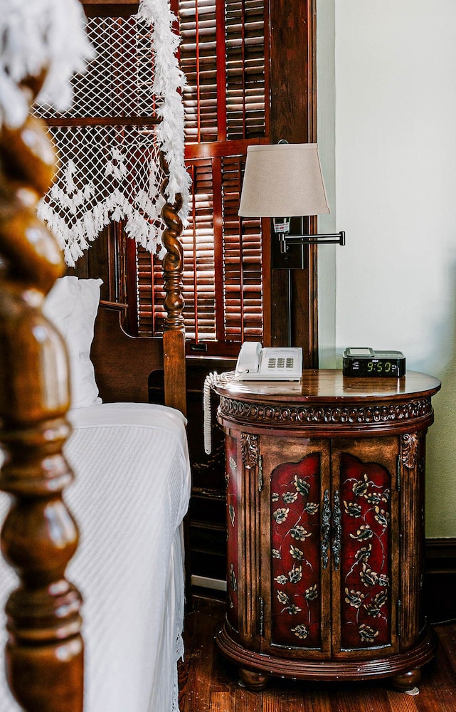 Amsterdam's Curry Mansion Inn - photo 16