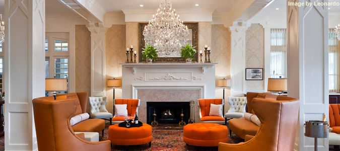 Wayne Hotel - photo 9
