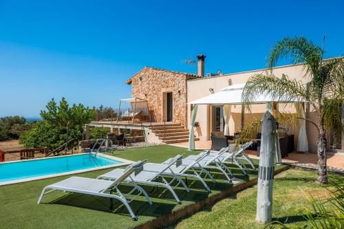 Finca Son Montserrat — Llucmajor