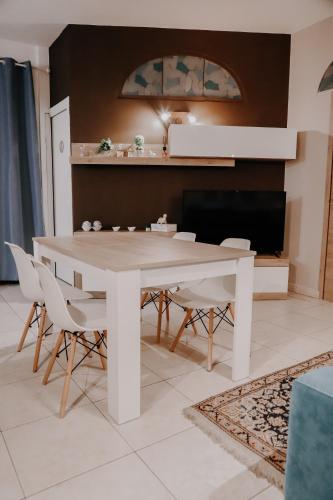 Appartamento Silver in Centro Privitera Rooms & Apartments — 4-Star Luxury Hotel in Grammichele, Italy