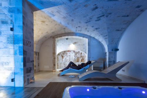 Trullo Dei Maestri in Locorotondo, Italy