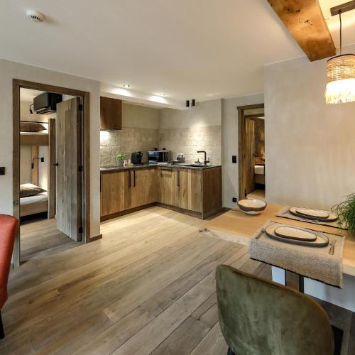 Couleur basilic in Rochefort, Belgium