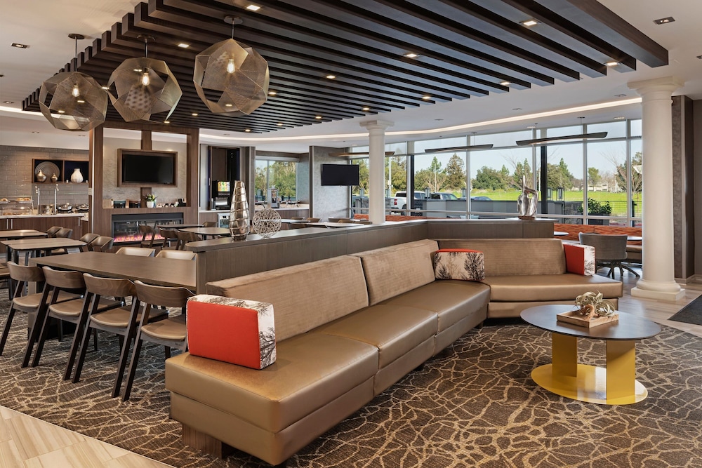 SpringHill Suites by Marriott West Sacramento - photo 43
