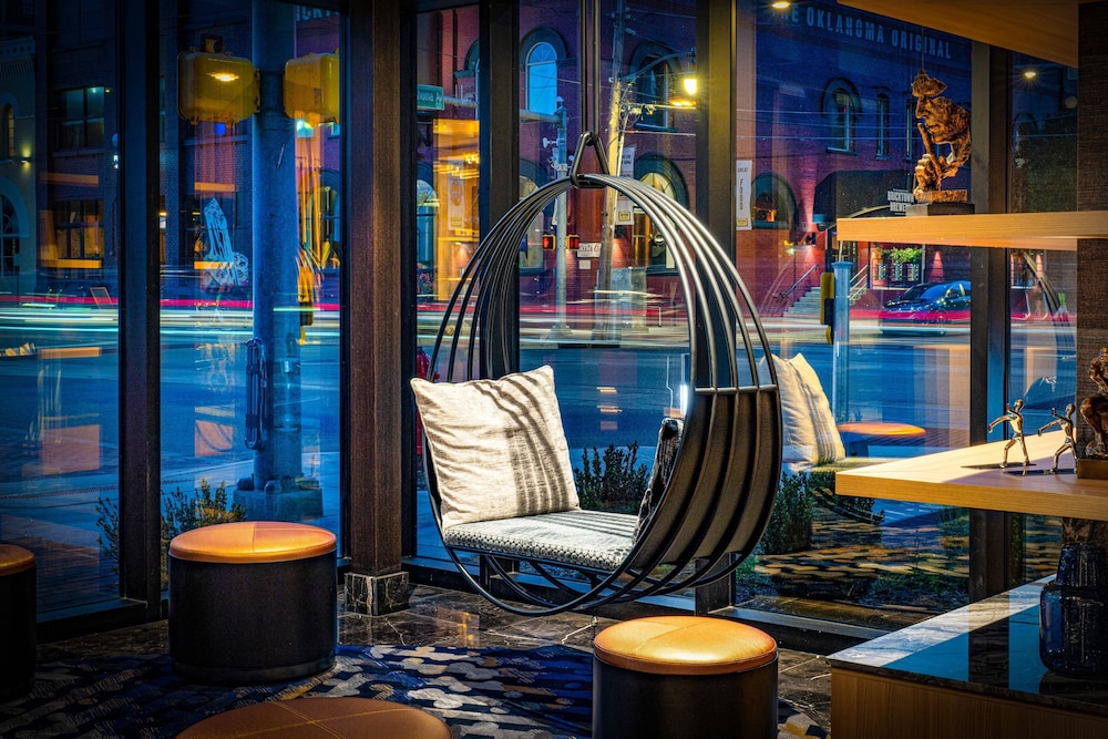 Renaissance Oklahoma City Downtown Bricktown Hotel - photo 3