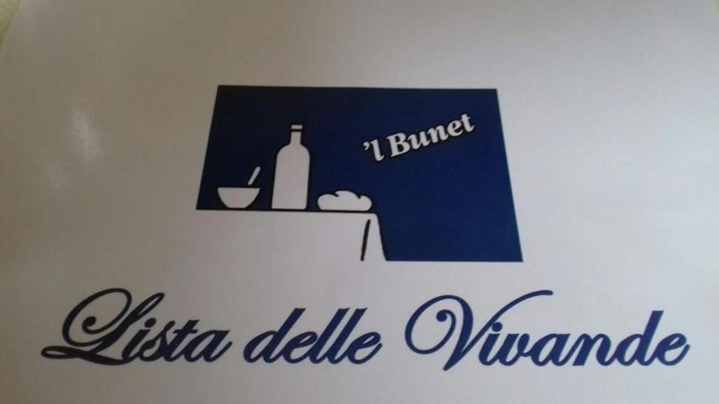 Ristorante Albergo ‘l Bunet pet-friendly hotel Cortemilia