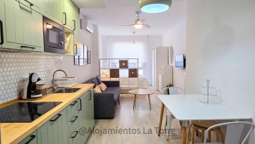 Estudio Melosas Alojamientos la Torre in Torre Del Mar, Spain