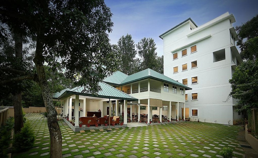 Peppervine Hotel - carbon neutral hotel in Thekkady