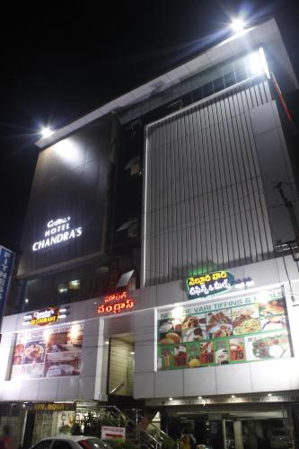 Hotel Chandra's