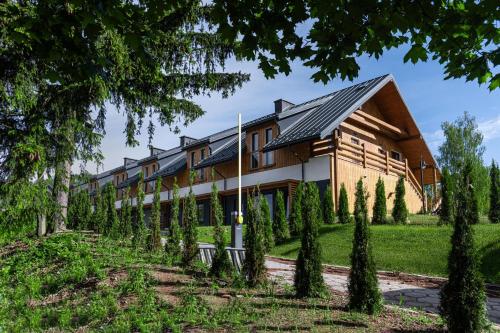 Apartamenty Activ Zdroj 19818162 — Ladek Zdroj