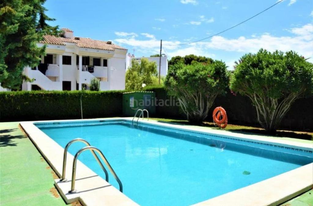 Atico Zona Playa Romana in Alcoceber, Spain