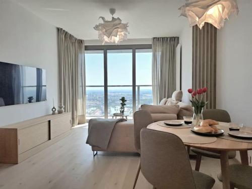 Eurovea Tower Unikát na Dunaji in Bratislava, Slovakia