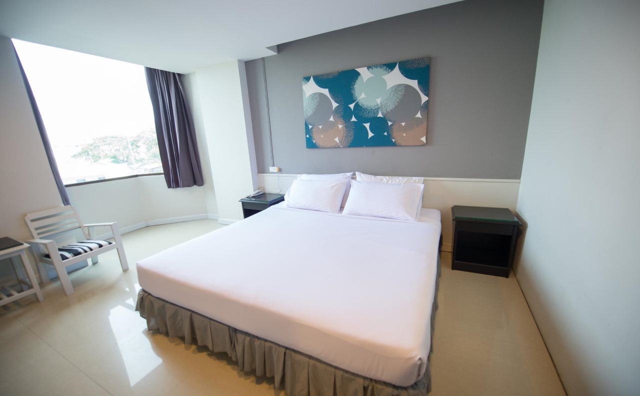 Kessiri Hotel — Si Sa Ket — photo 2