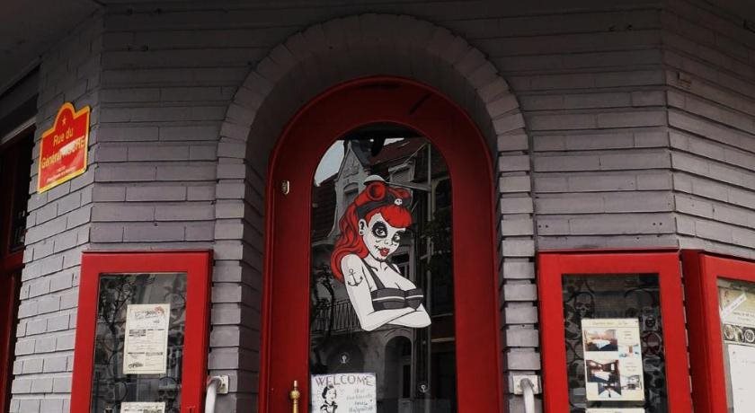 Hôtel Jolly Roger in Dunkerque, France