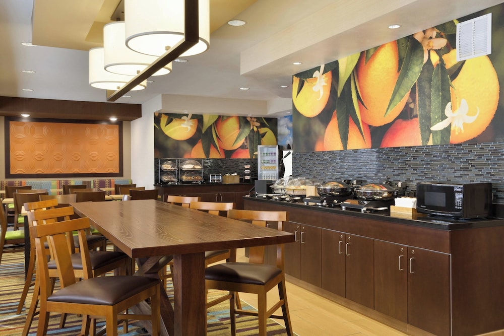 Fairfield Inn & Suites Colorado Springs Air Force Academy - photo 22