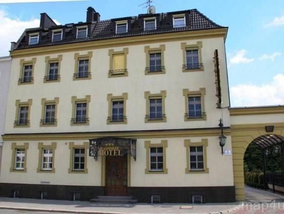 Hotel Zaodrze — Opole