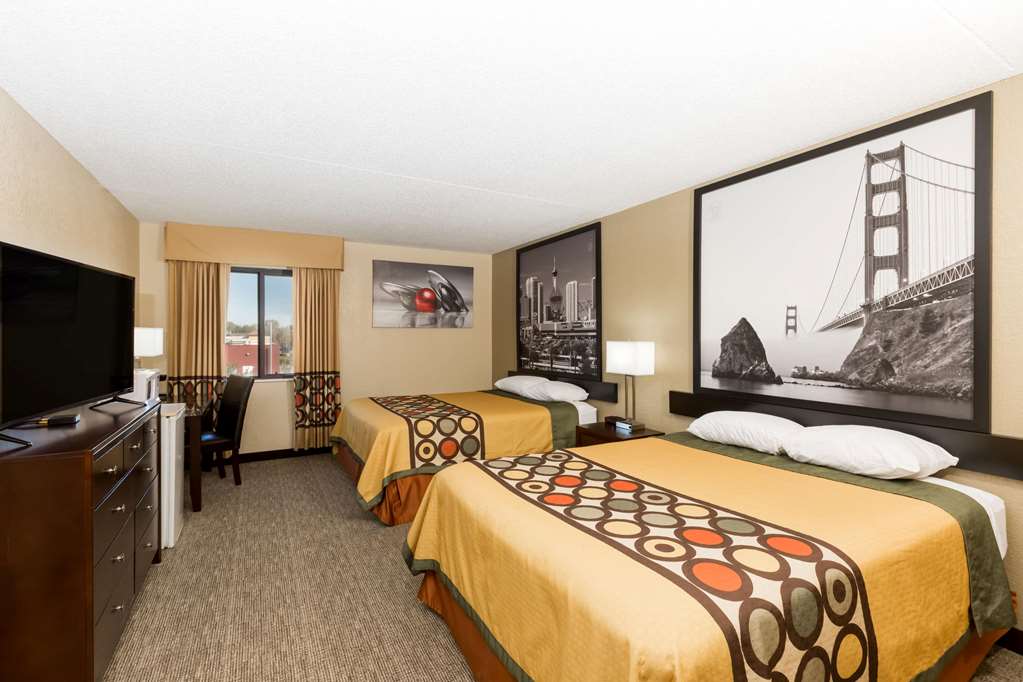 Super 8 by Wyndham Wichita North - photo 11