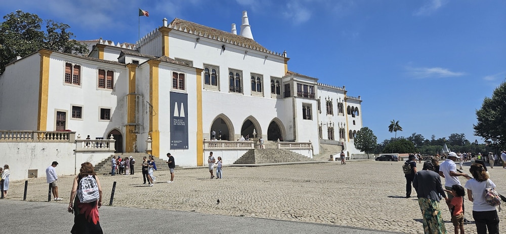 Sintra Historic Centre Romantism Capital