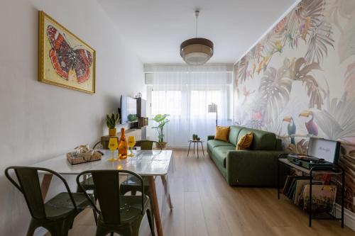 Dylan Apartment — 4-Star Luxury Hotel in Rome, Italy