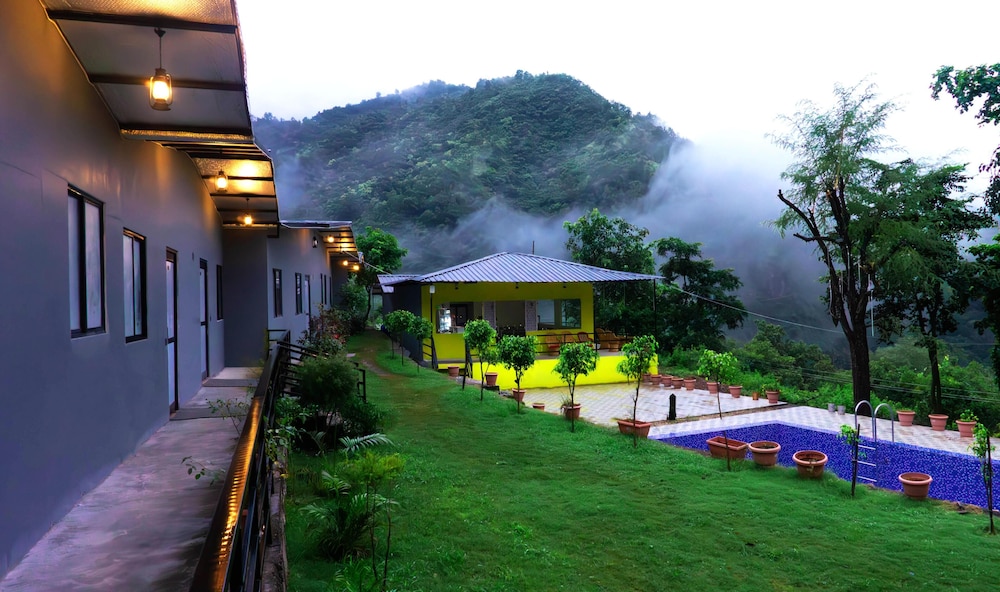 Isol Nature Resort - carbon neutral hotel in Rishikesh