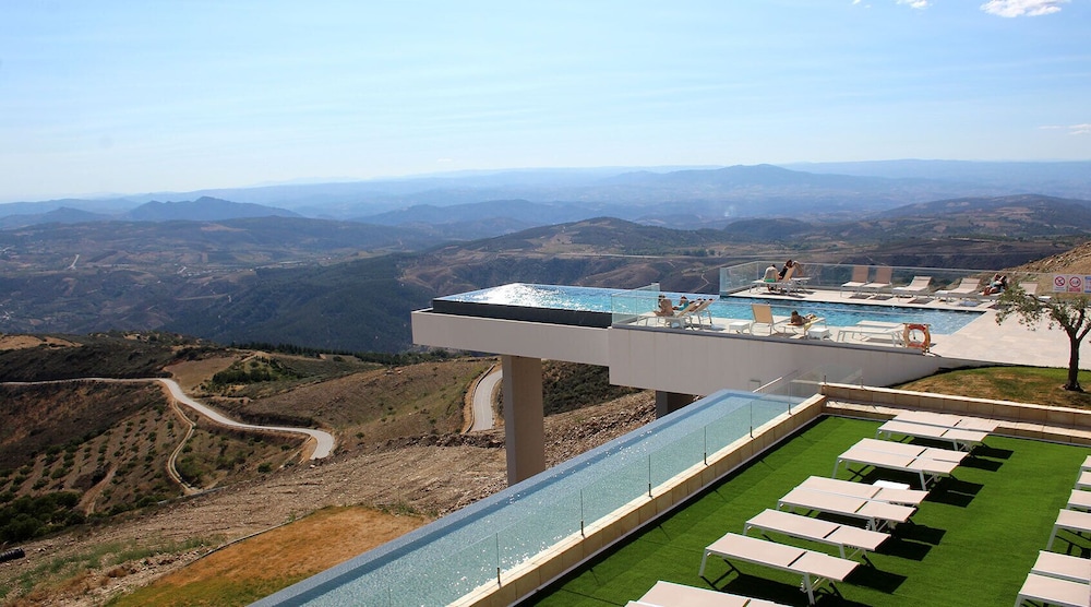 Hotel & Spa Alfândega da Fé — hotel in Alfandega Da Fe