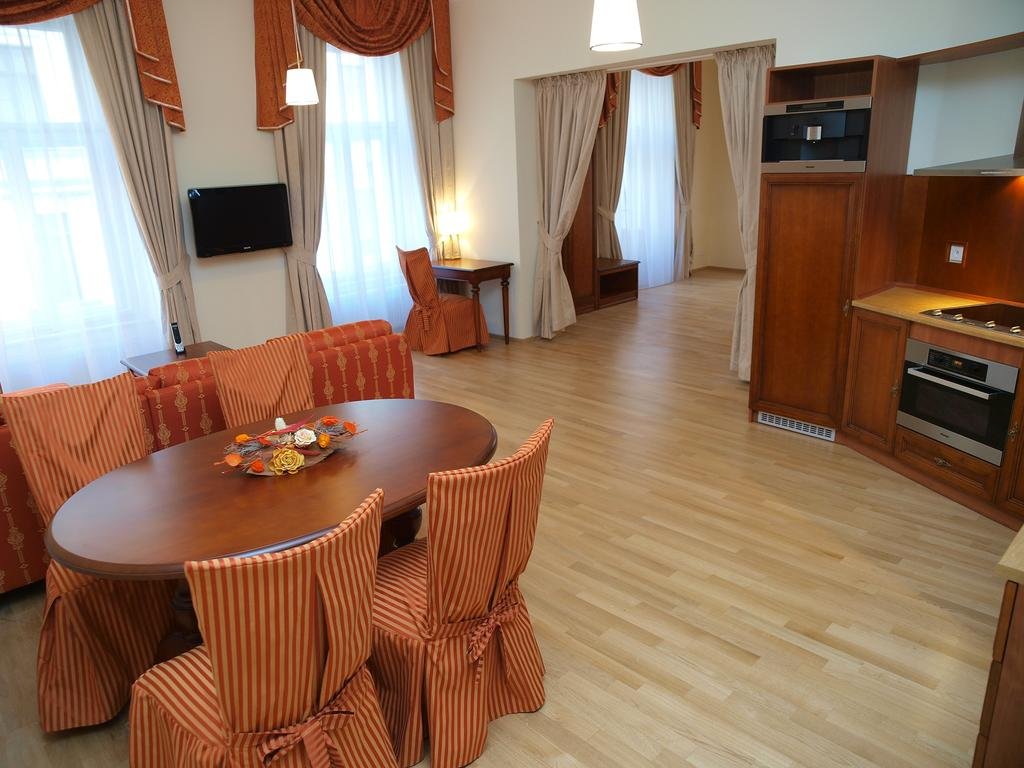 City Apartment — 4-Star Luxury Hotel in Prague, Czech Republic