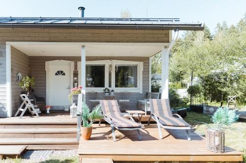 Guest House Marjala — 4-Star Luxury Hotel in Kotka, Finland
