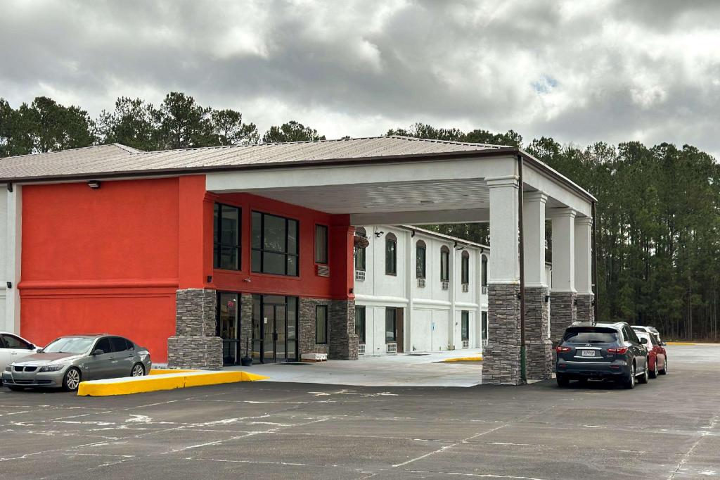 Quality Inn Inn Hazlehurst Ms — Hazlehurst