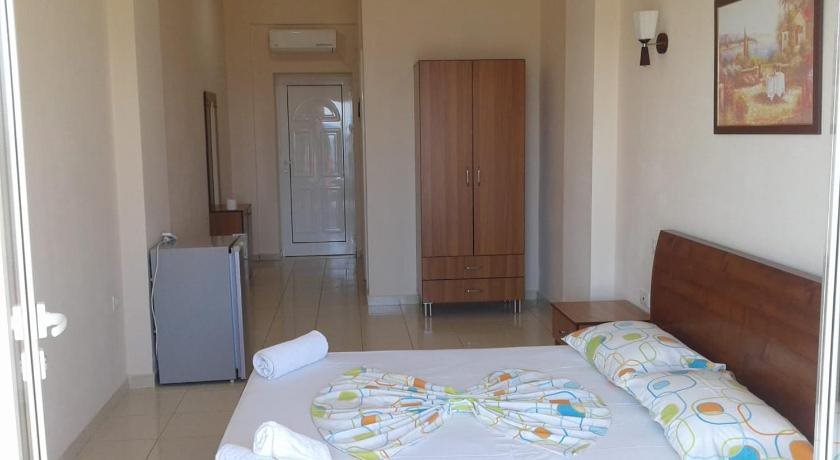 Oasis Drymades Hotel in Himare, Albania