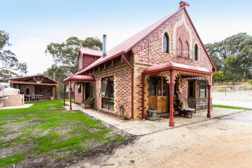 Chianti Cottages in Torquay, Australia