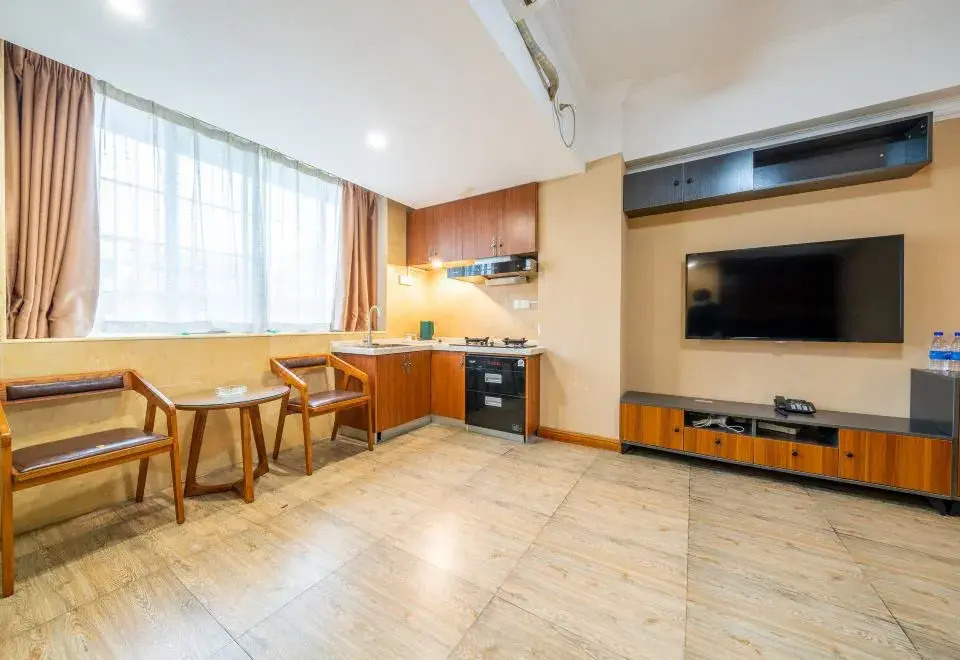 Huijia Hotel in Liuzhou, People's Republic of China