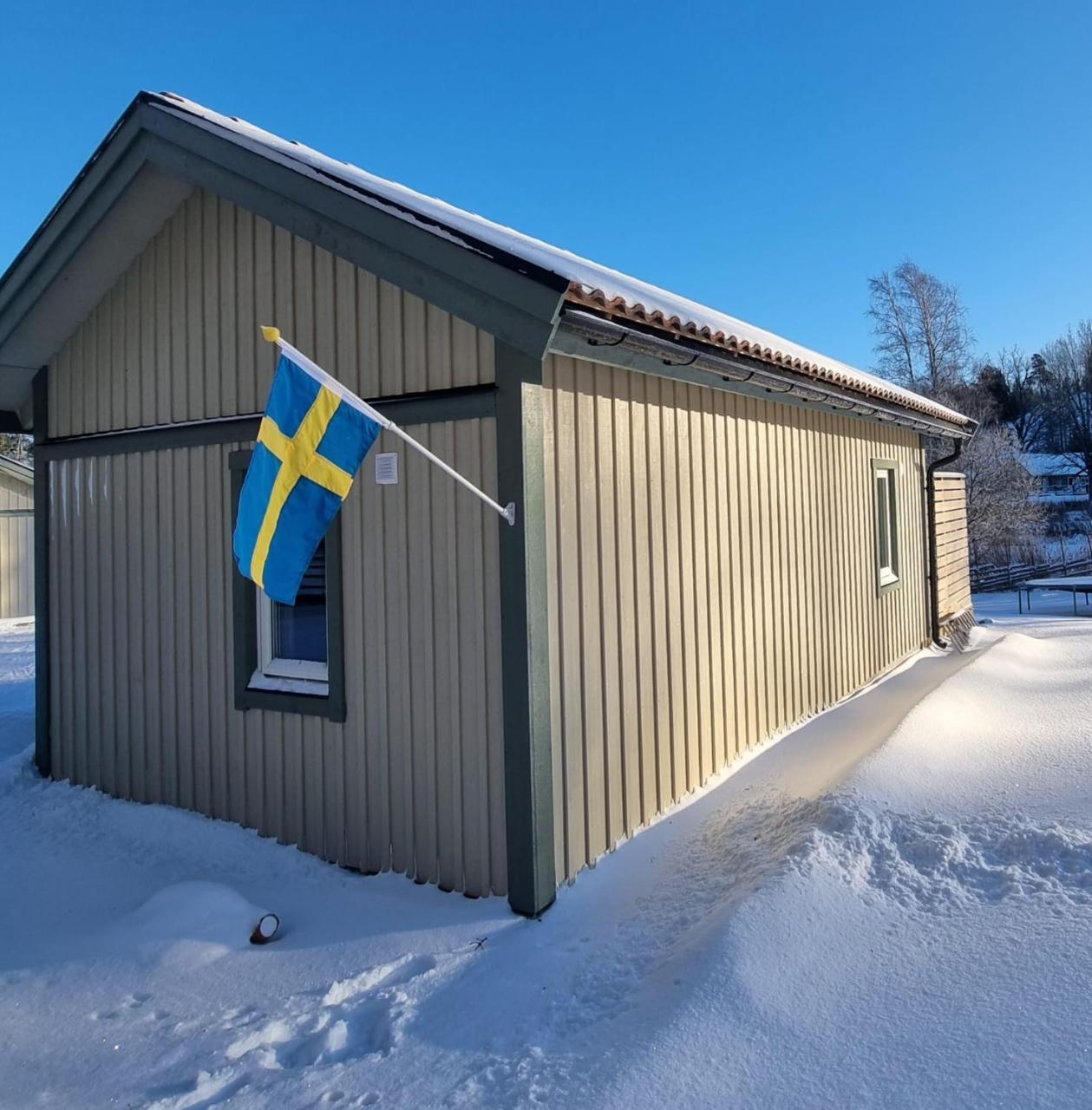 Sjöställe Gudö annexet — hotel in Haninge