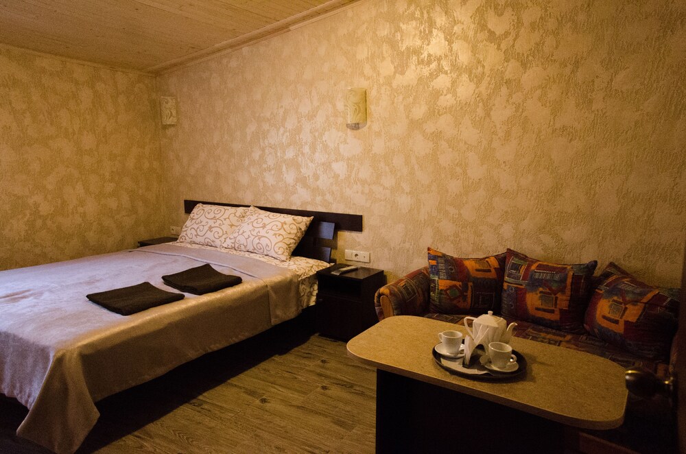 Hotel Fortuna - last minute hotel in Lviv