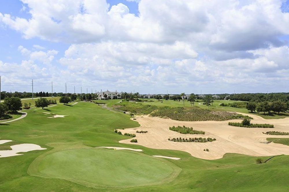 Ov4282 Reunion Resort 3 Bed 3 Baths Condo — 4-Star Luxury Hotel in Kissimmee, United States