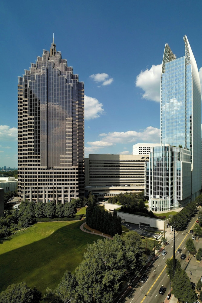 Atlanta Marriott Suites Midtown - photo 11